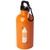 Botella personalizable con mosquetón 400 ml Oregon