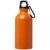Botella personalizable con mosquetón 400 ml Oregon