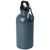 Botella personalizable con mosquetón 400 ml Oregon - Azul