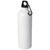 Botella personalizable con mosquetón 750 ml Oregon - Blanco