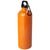 Botella personalizable con mosquetón 750 ml Oregon - Naranja