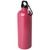Botella personalizable con mosquetón 750 ml Oregon - Fucsia