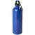 Botella personalizable con mosquetón 750 ml Oregon - Azul Royal