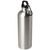 Botella personalizable con mosquetón 750 ml Oregon - Plata