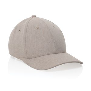 Gorra tejido jaspeado reciclado AWARE™ 200 gr Milo