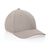 Gorra tejido jaspeado reciclado AWARE™200 gr Milo - Blanco Roto