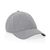 Gorra tejido jaspeado reciclado AWARE™200 gr Milo - Gris