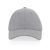 Gorra tejido jaspeado reciclado AWARE™200 gr Milo