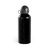 Botella corporativo de aluminio de 650ml. Barrister - Negro