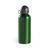 Botella corporativo de aluminio de 650ml. Barrister - Verde