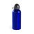 Botella corporativo de aluminio de 650ml. Barrister - Azul