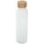 Botella publicitaria con tapa 500 ml Lume - Blanco