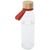 Botella de cristal personalizable 500 ml. Porto - Teja