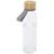 Botella de cristal personalizable 500 ml. Porto - Gris