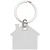 Llavero personalizable forma casa Nook