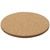 Posavasos personalizable corcho Sencha - Natural