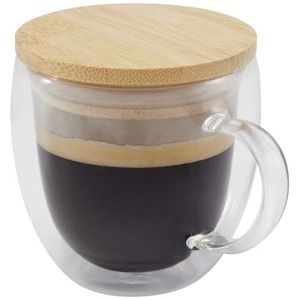 Taza vidrio 250 ml Lenora