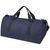 Bolsa viaje corporativa lona reciclada Porter - Azul Marino