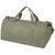 Bolsa viaje corporativa lona reciclada Porter - Verde