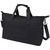 Bolsa de lona promocional para viajes Turner - Negro
