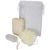 Conjunto accesorios baño promocional Harmony - Natural
