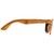 Gafas de sol promocionales madera Mira