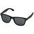 Gafas de sol promocionales bambú Arlo - Negro