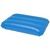 Almohada hinchable personalizable Sunny - Azul