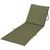 Tumbona promocional plegable Serene - Verde Bosque