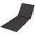 Tumbona promocional plegable Serene - Negro