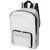 Mochila plegable corporativa rPET Ecofold - Blanco