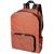 Mochila plegable corporativa rPET Ecofold - Teja