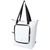 Bolsa tote nevera publicitaria 15L EcoFold - Blanco
