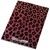 Libreta A5 personalizable 50 hojas Austen - Rojo
