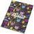 Libreta A5 personalizable 50 hojas Austen - Gris