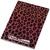 Libreta A6 personalizable 50 hojas Austen - Rojo