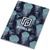 Libreta A6 personalizable 50 hojas Austen - Azul
