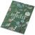 Libreta A6 personalizable 50 hojas Austen - Verde