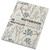 Libreta corporativa A5 tapa blanda Austen - Blanco Marfil