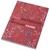 Libreta corporativa A5 tapa blanda Austen - Rojo