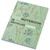 Libreta corporativa A5 tapa blanda Austen - Verde