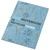 Libreta A5 personalizable 50 hojas Austen - Azul