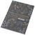Libreta A5 personalizable 50 hojas Austen - Gris Carbón