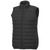 Chaleco aislante corporativo para hombre Pallas - Negro