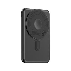 Powerbank magnético Urban Vitamin 5 en 1 Redwood