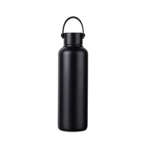 Botella de acero inox. reciclado RCS 600 ml. Baltimore