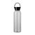 Botella personalizable rPET Baltimore 550 ml. - Transparente