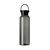 Botella personalizable rPET Baltimore 550 ml. - Negro