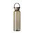 Botella personalizable rPET Baltimore 550 ml. - Greige