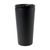 Vaso corporativo reciclado 500 ml Aviana - Negro
